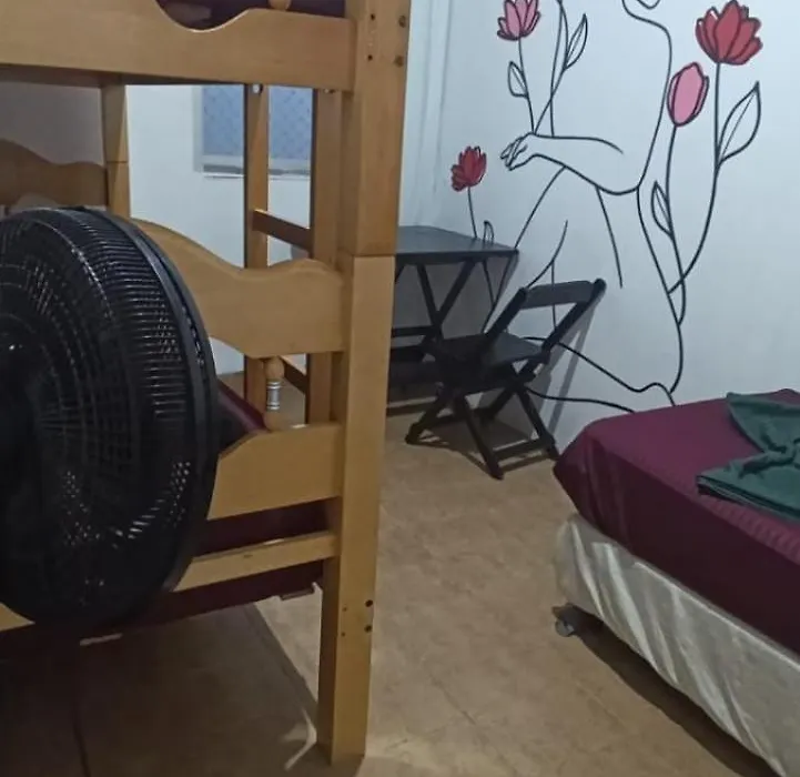 Hostel Casarão do Surf-1