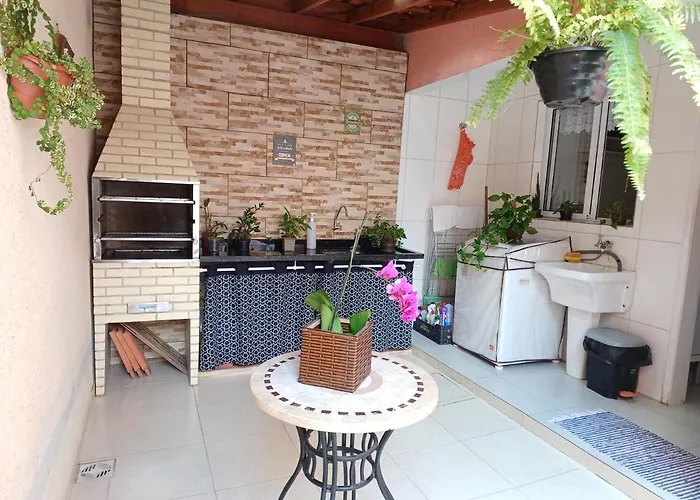 Apartamento Boraceia Bertioga