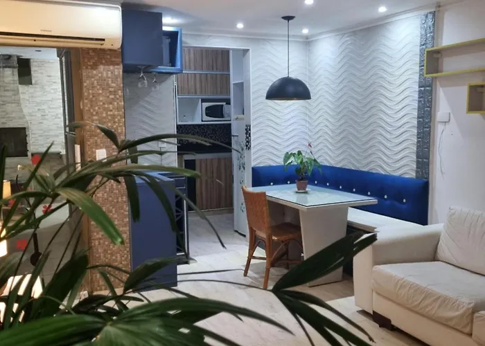 Conforto E Facilidade Em Bertioga Praia Centro